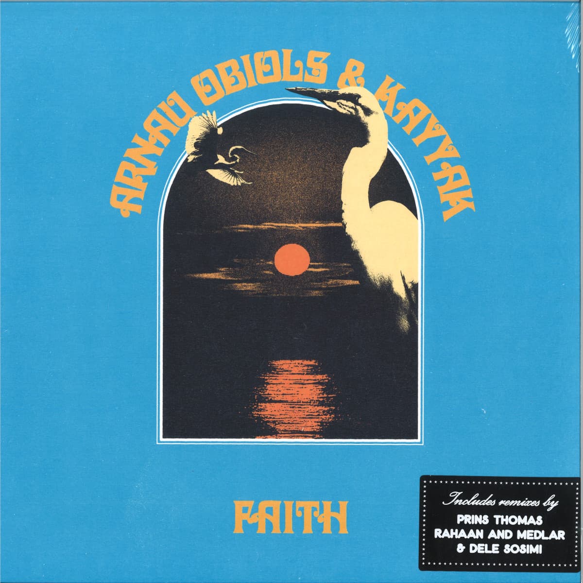 Faith / San Diago Remixes