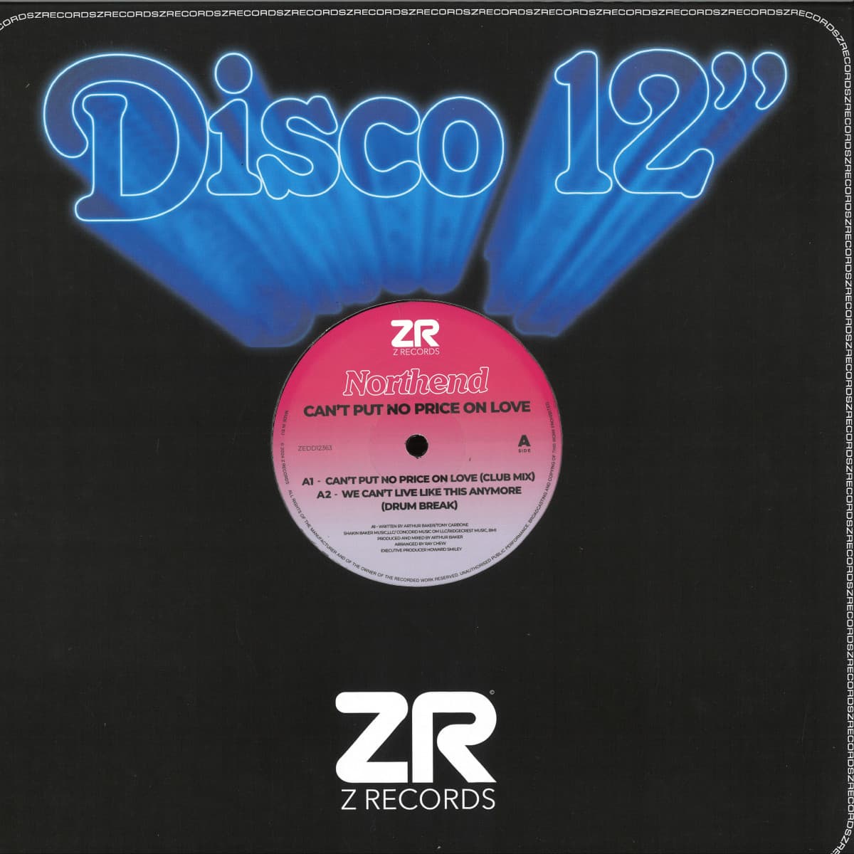 Can't Put No Price On Love EP