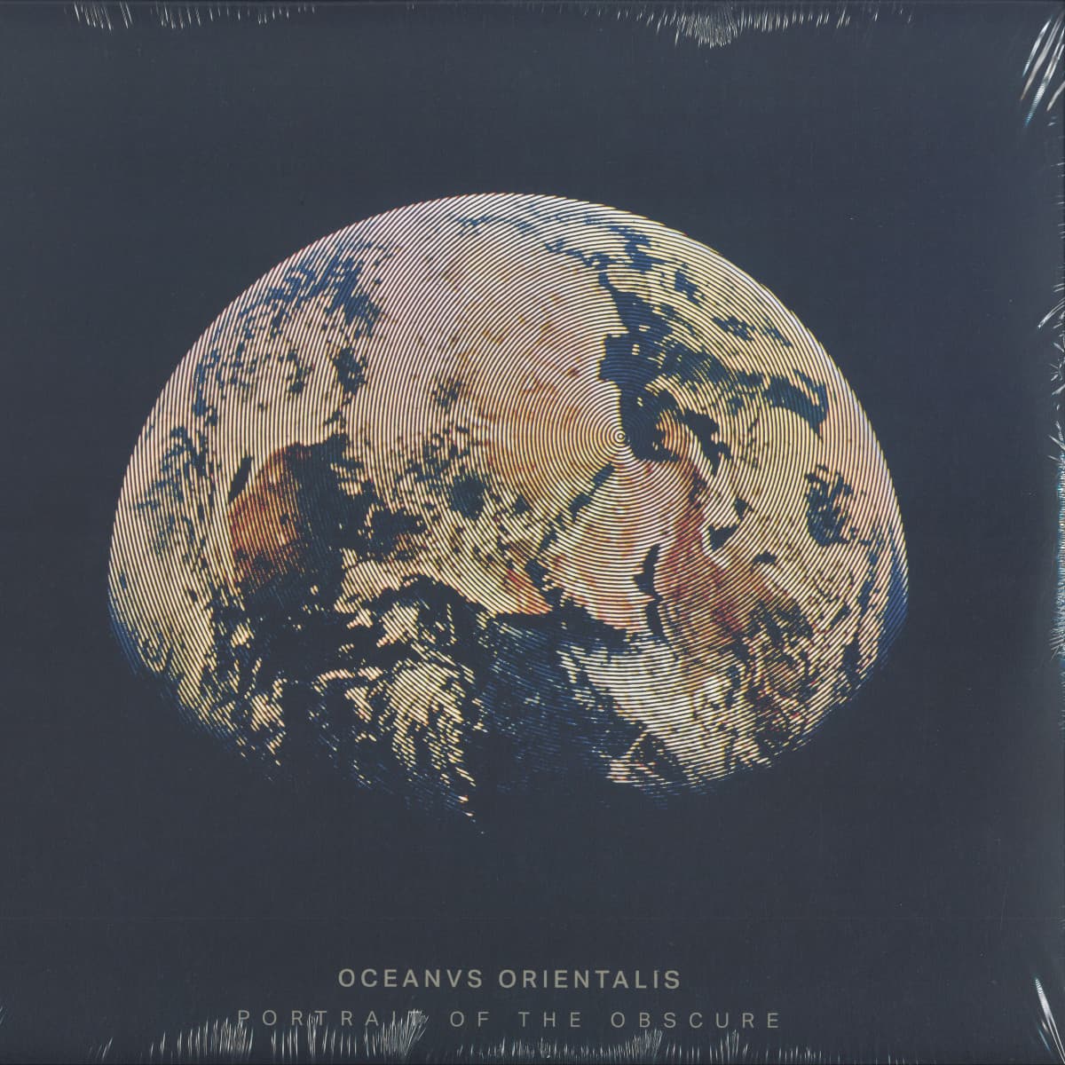 Portrait Of The Obscure LP 2x12"