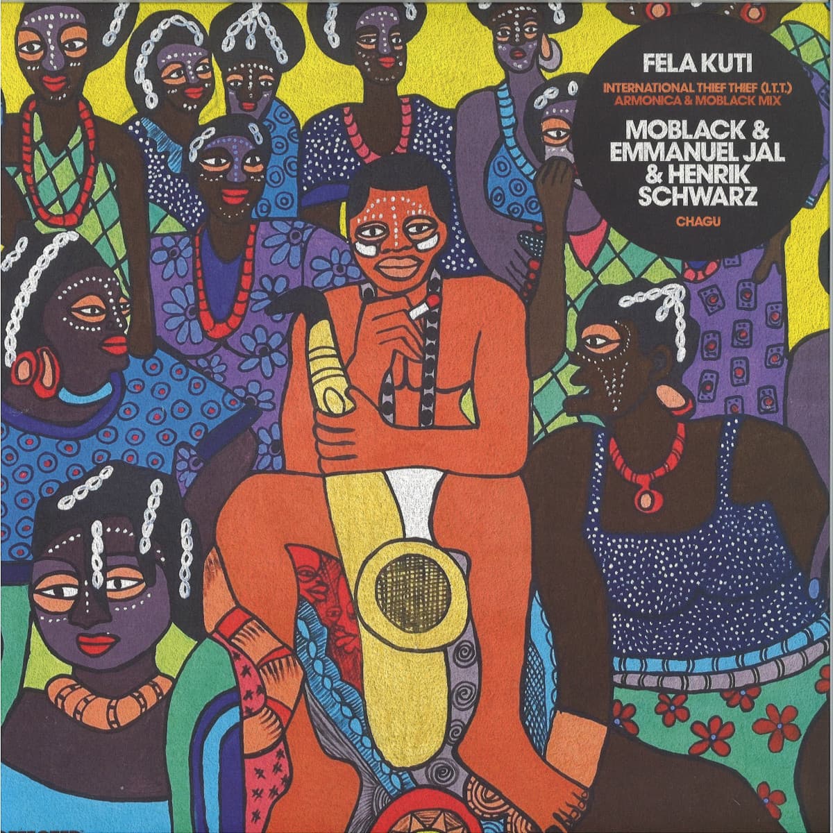 International Thief Thief (I.T.T.)