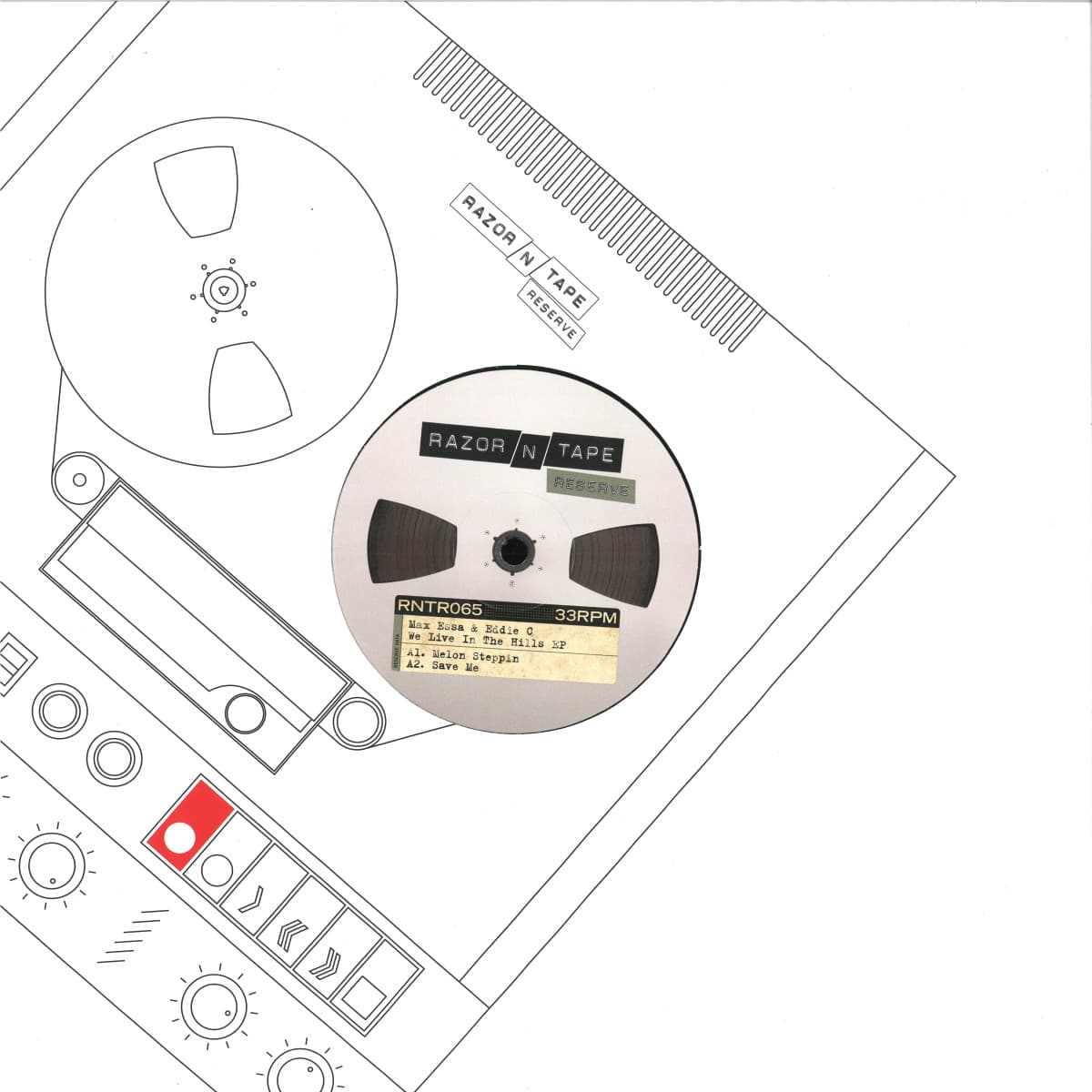 We Live In The Hills EP