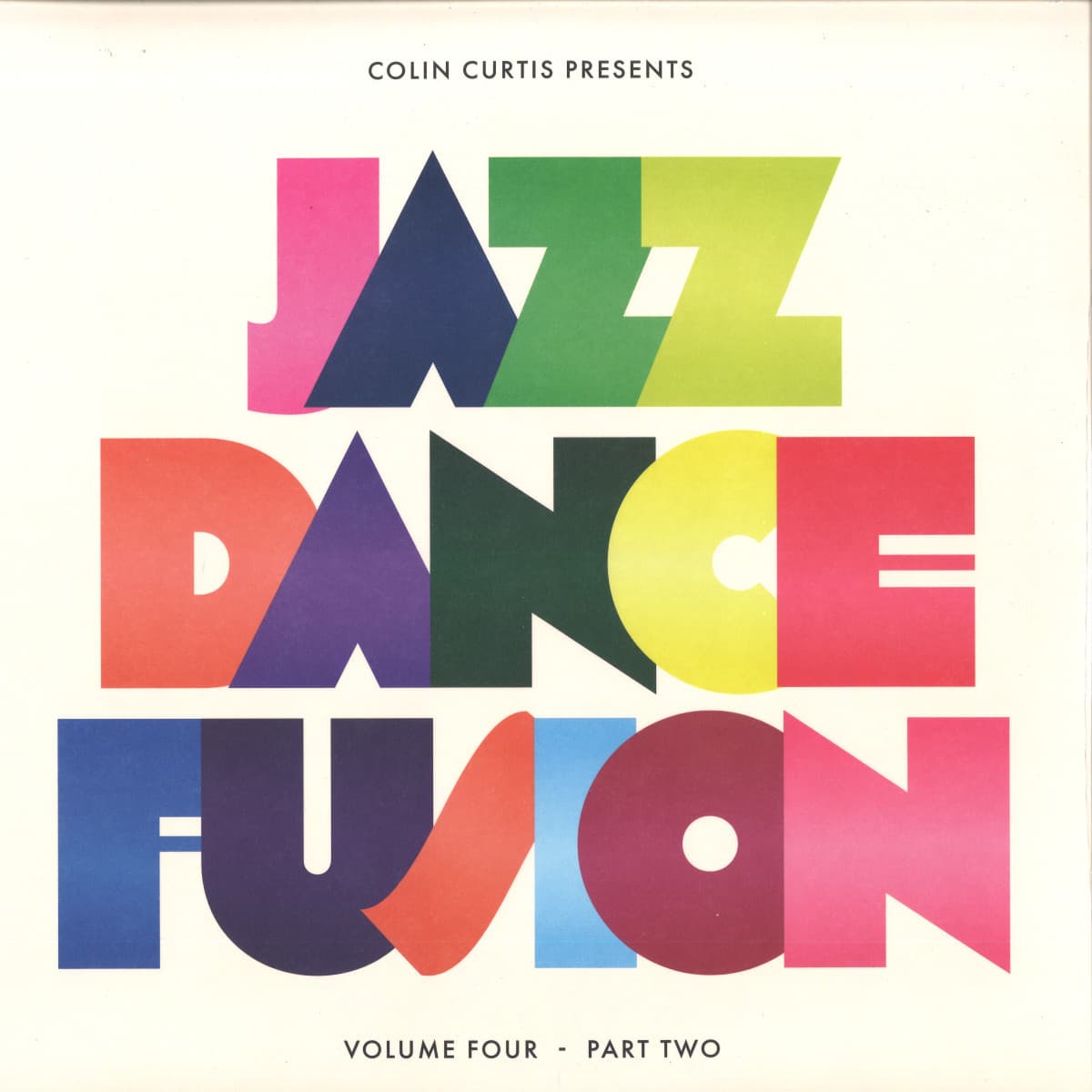 Jazz Dance Fusion Volume 4 Part 2 (2x12")