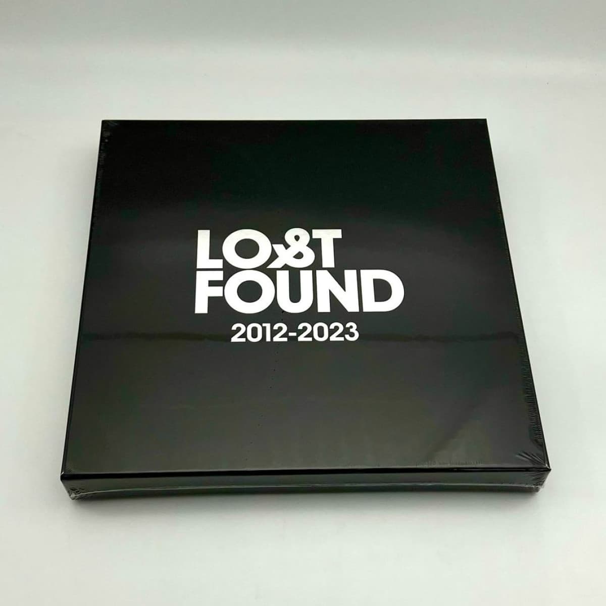 LOST & FOUND 2012-2023 LP 6x12"