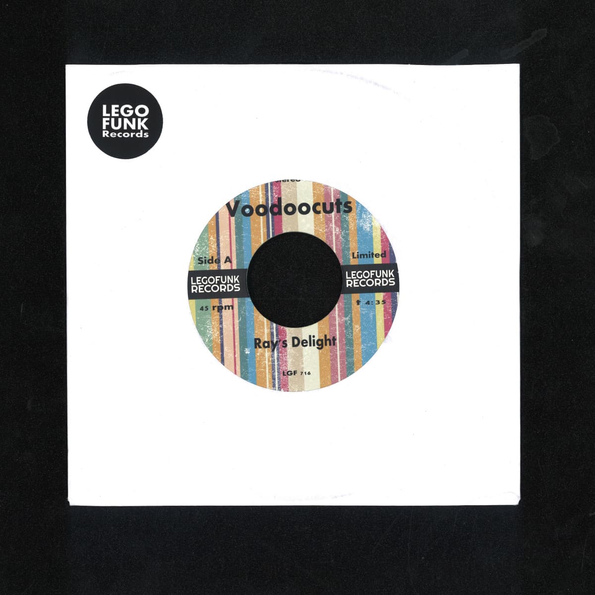 Ray's Delight / B-Boy Chunga