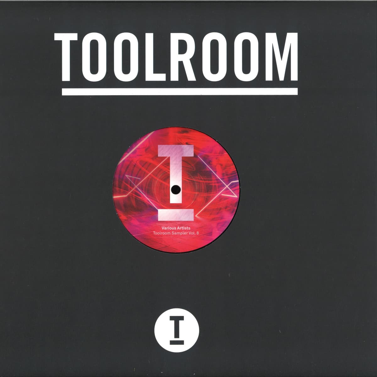 Toolroom Sampler Vol. 8