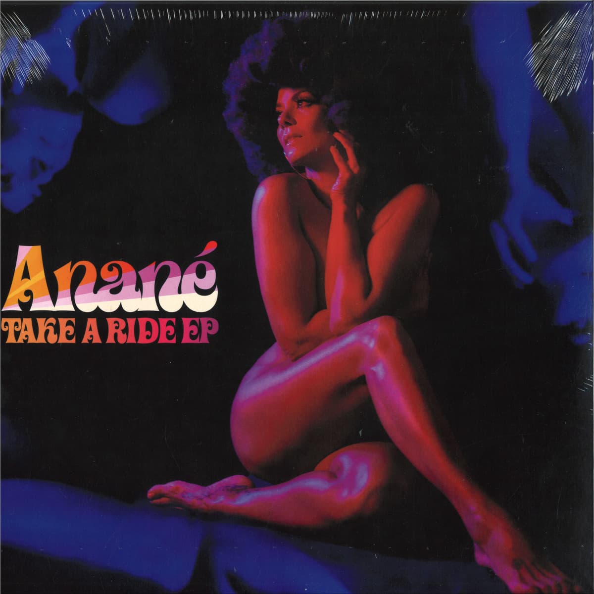 Take A Ride LP 2x12"