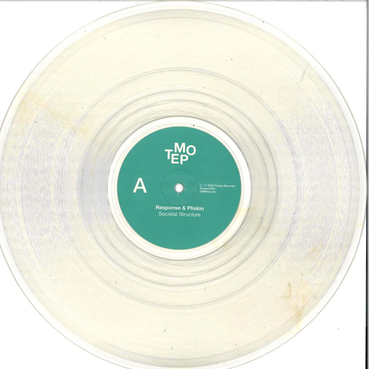 Ability II Corrupt LP 3x12"