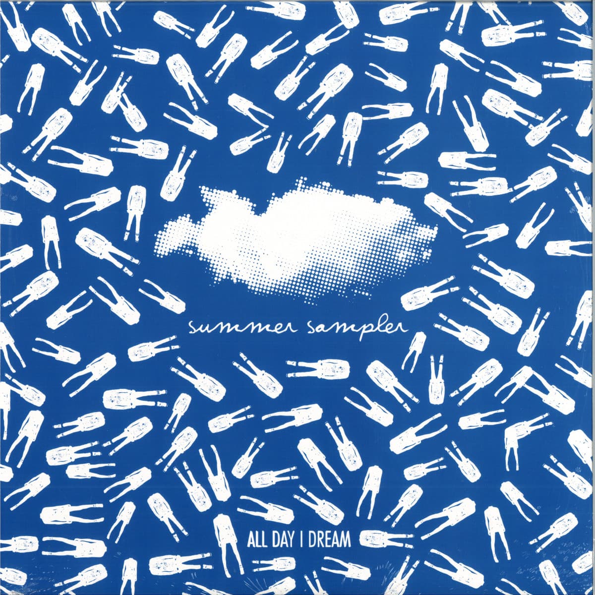 Summer Sampler 2023 LP 3x12"