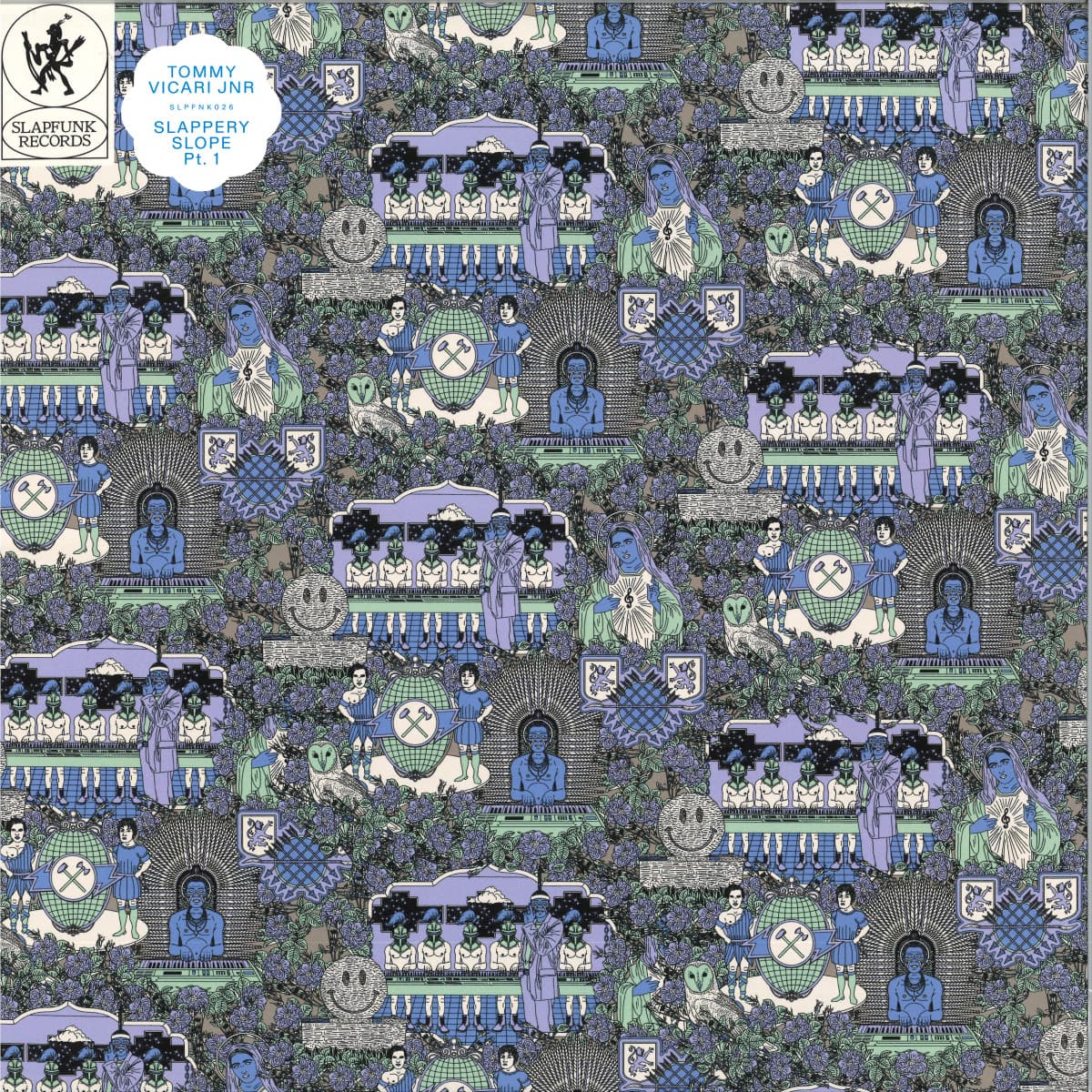 Slappery Slope Pt. 1