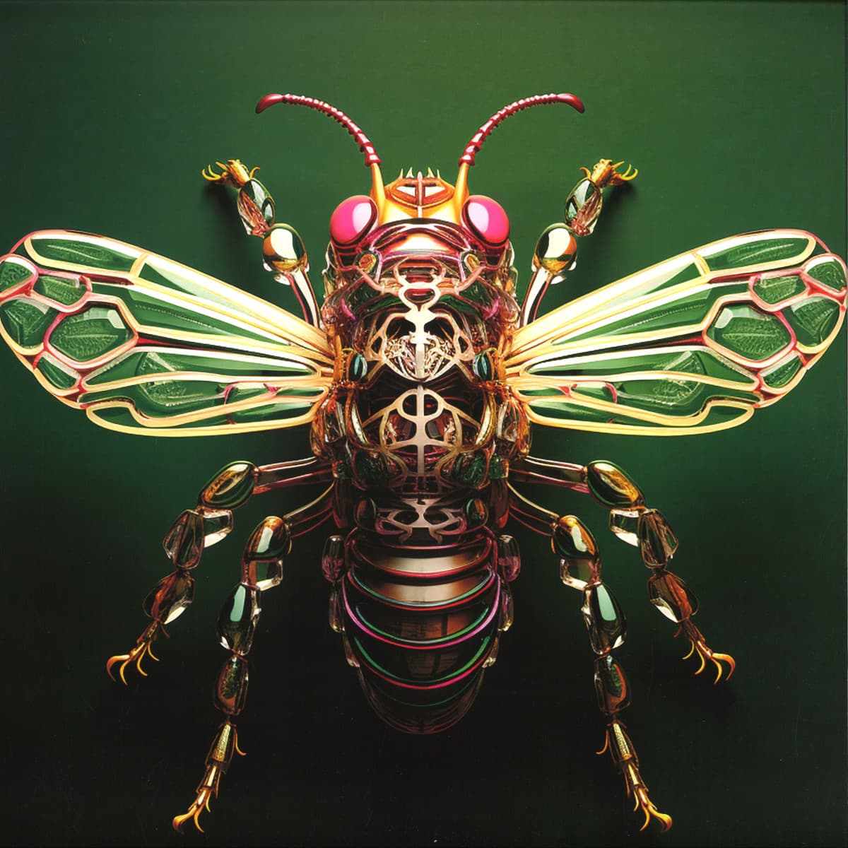 Green Monster Remixes