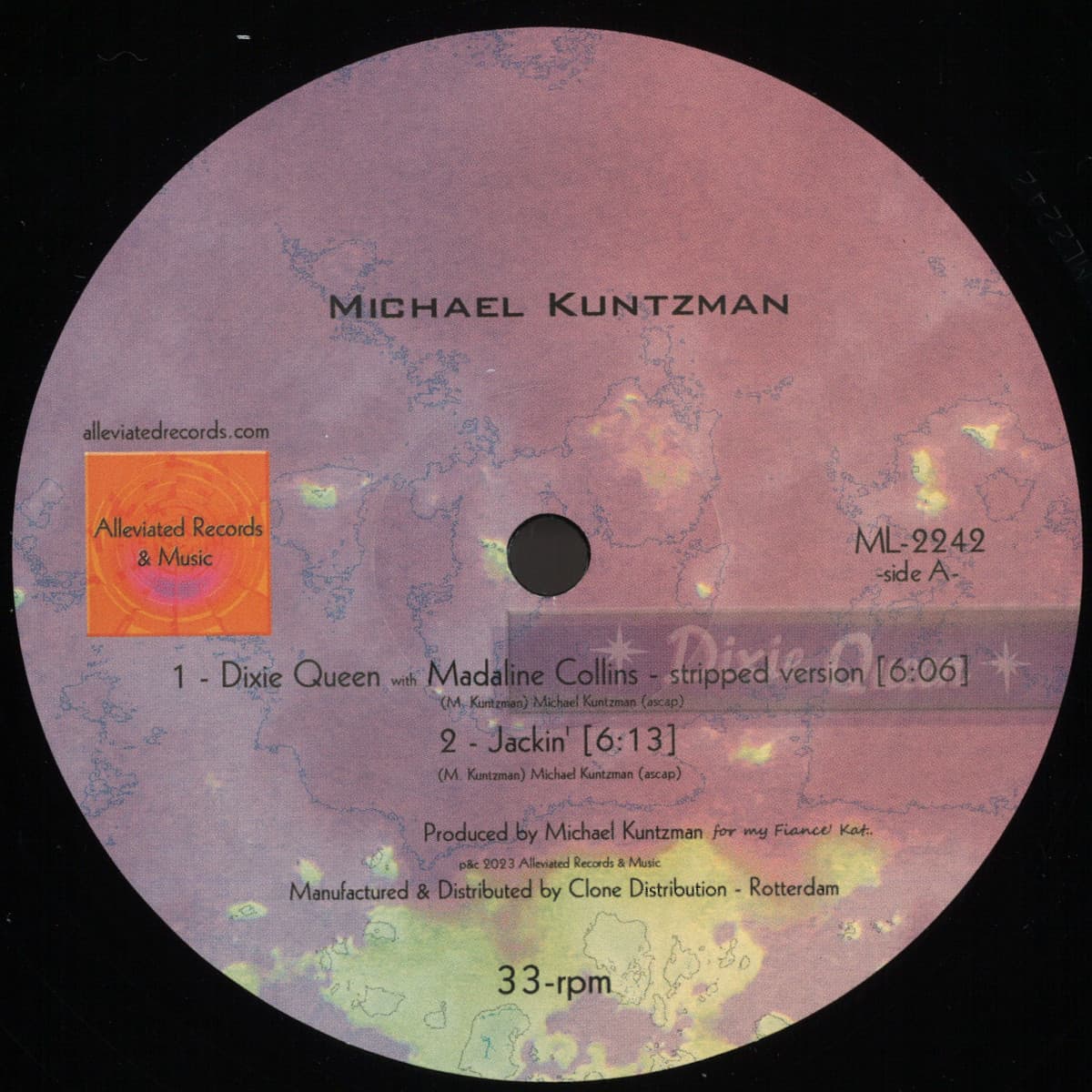 Michael Kuntzman ep