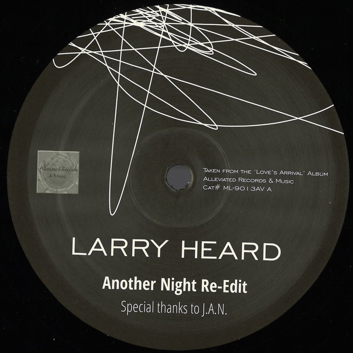 Another Night Re-Edit