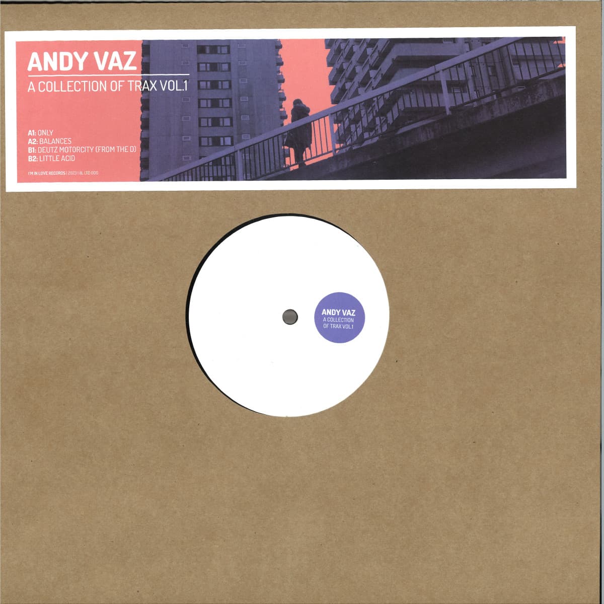 A Collection Of Trax Vol. 1