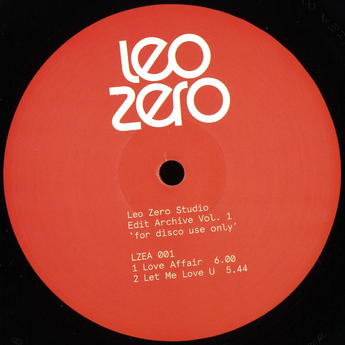 Leo Zero Edits Vol.1