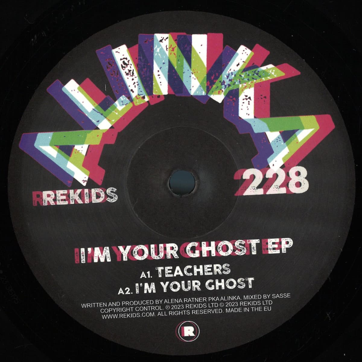 I’m Your Ghost EP