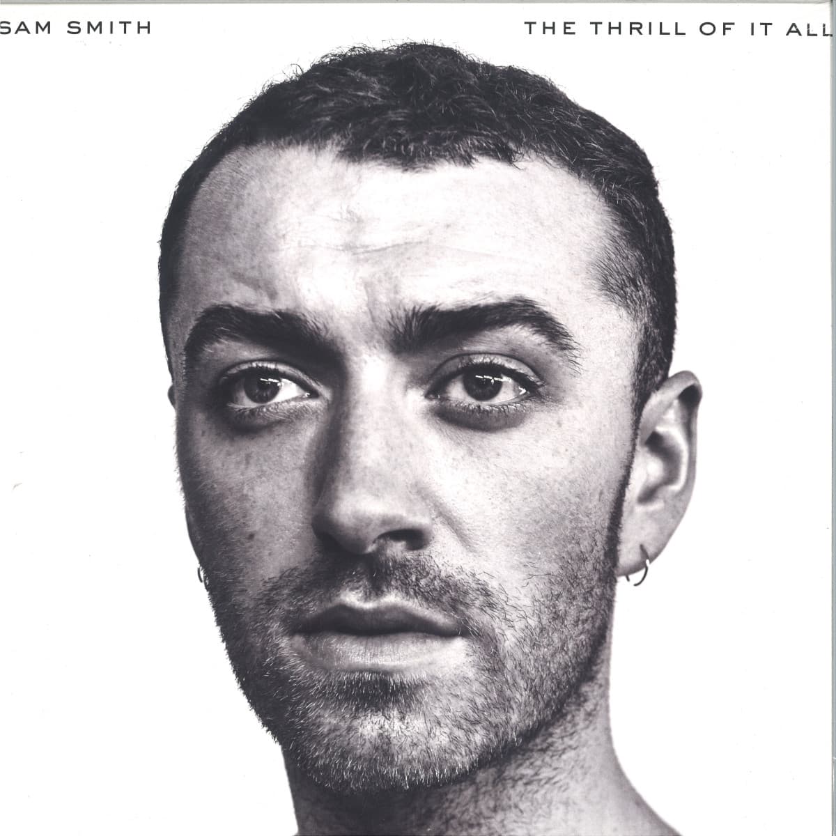 The Thrill Of It All LP 2x12"