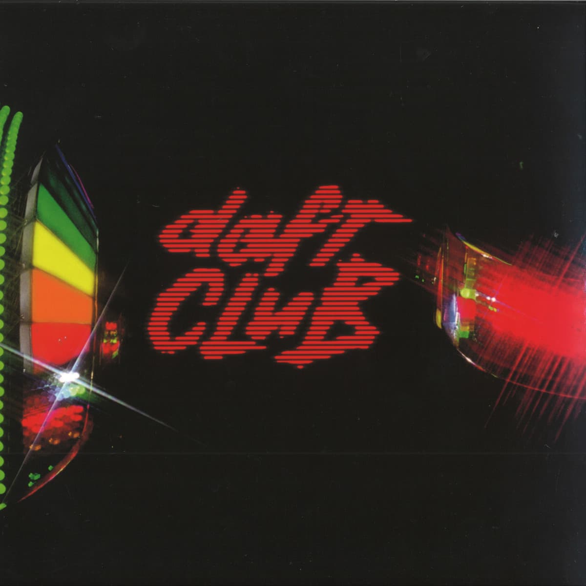 Daft Club 2x12"
