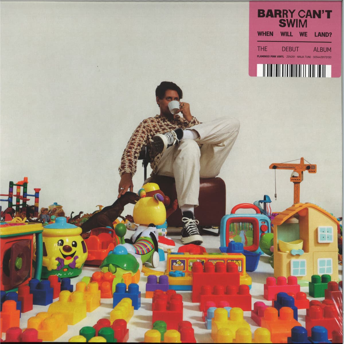 When Will We Land?  LP