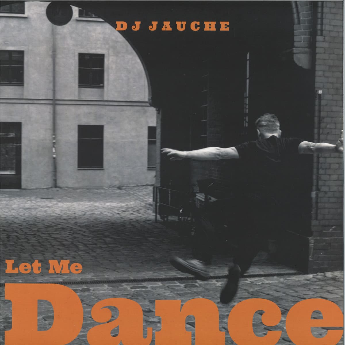 Let Me Dance LP 2x12"