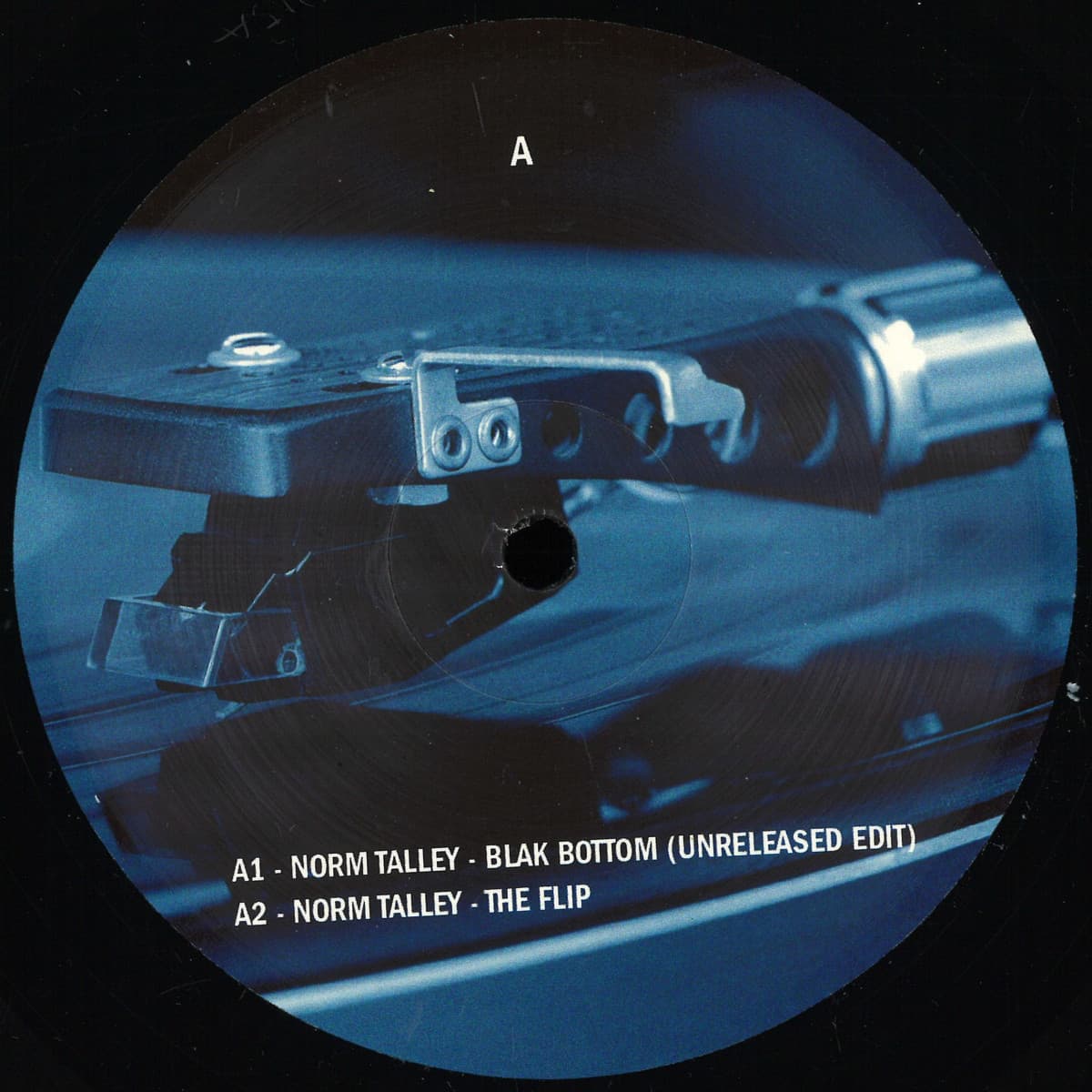 Straight Up No Chaser 2x12"