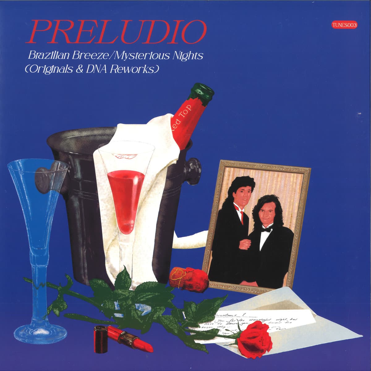 Brazilian Breeze/Mysterious Nights