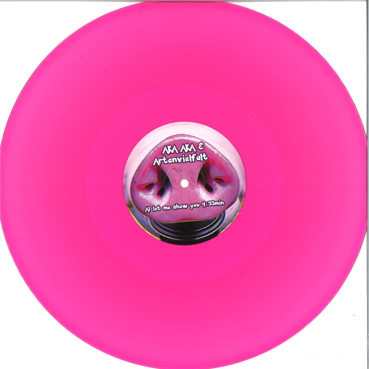 Let Me Show You / Techno Cat