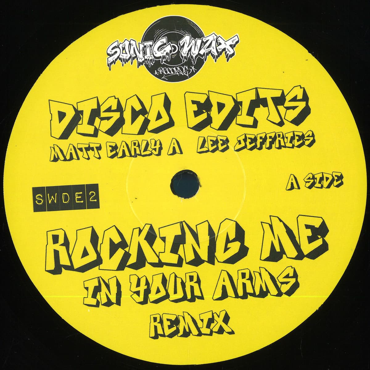 Rocking Me In Your Arms