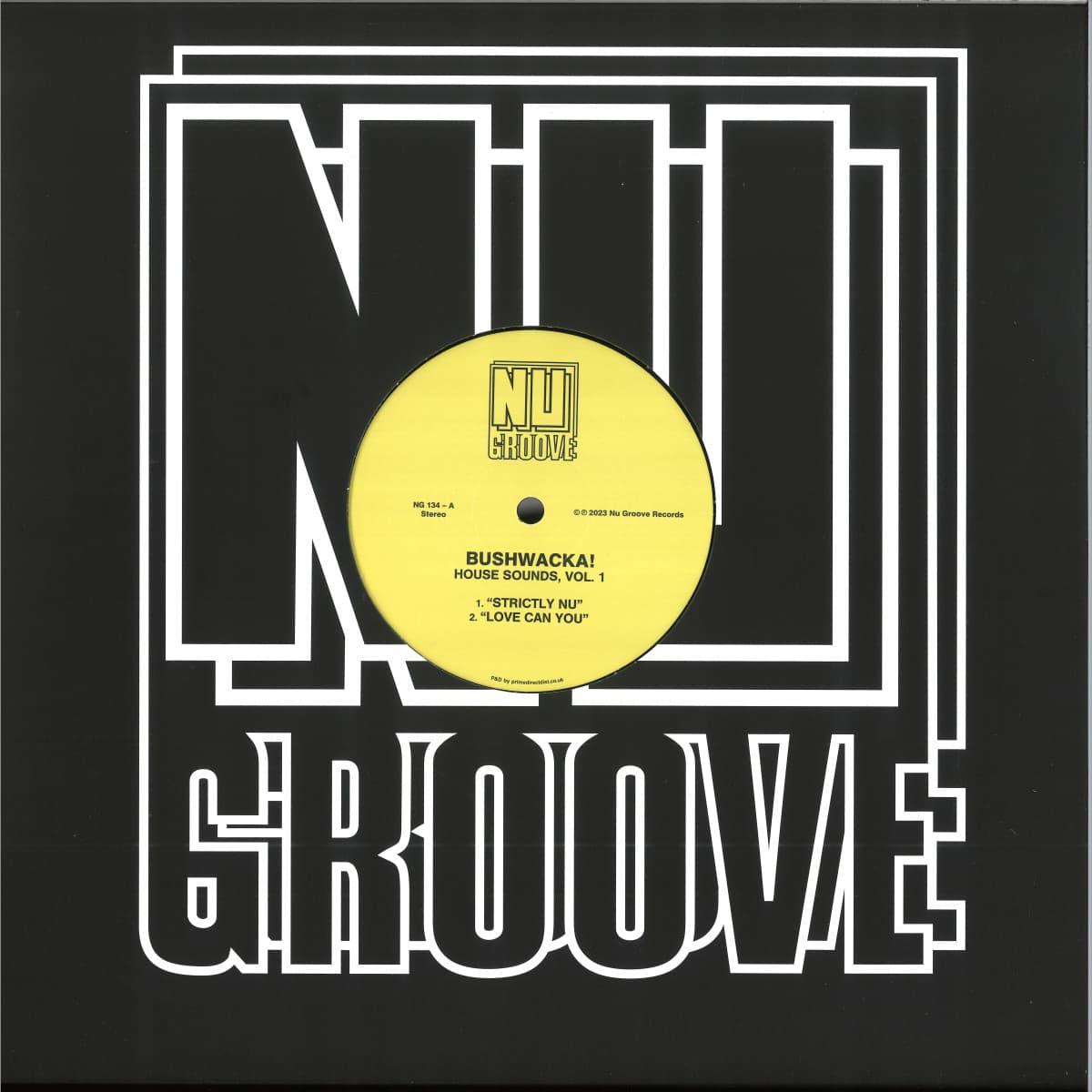 House Sounds, Vol. 1