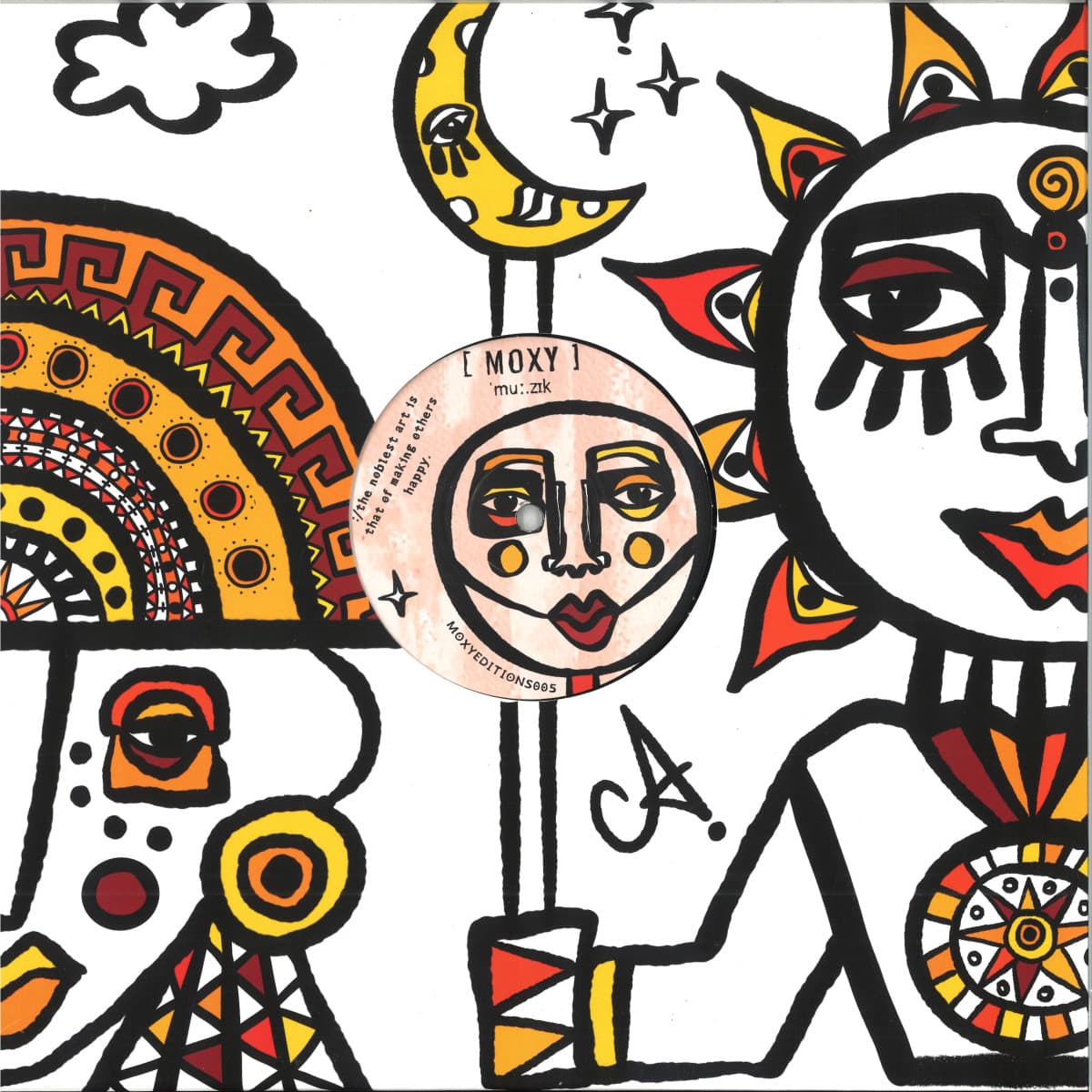 Moxy Musik Editons Vol 5