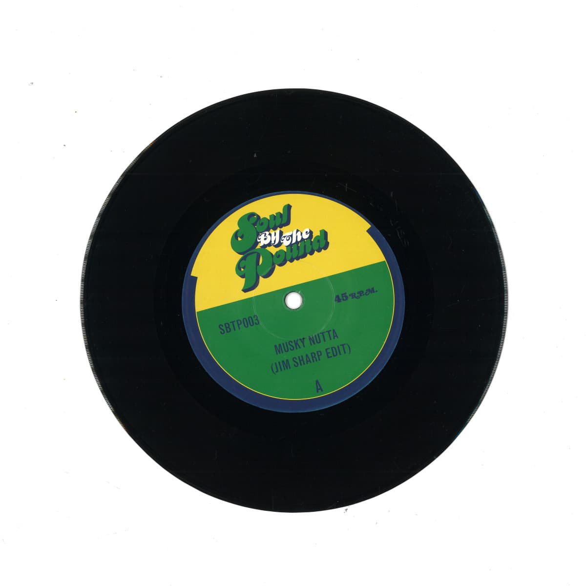 Musky Nutta / Fuego A La Jicotea