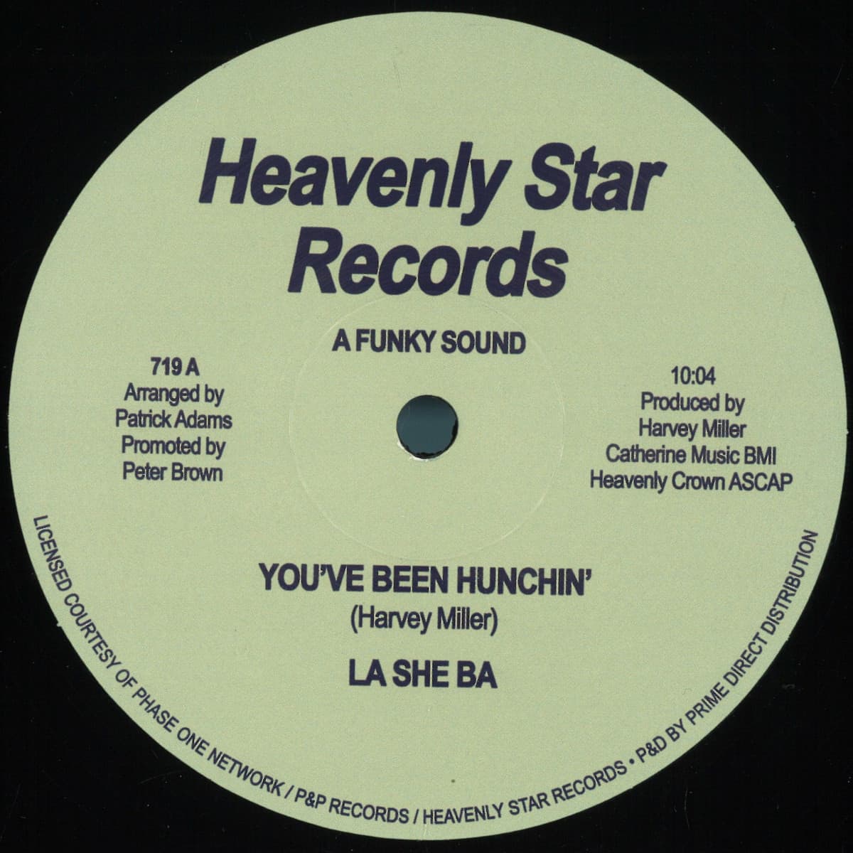 You’ve Been Hunchin’