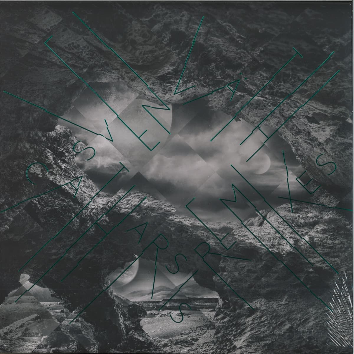 Catharsis Remixes 3x12"