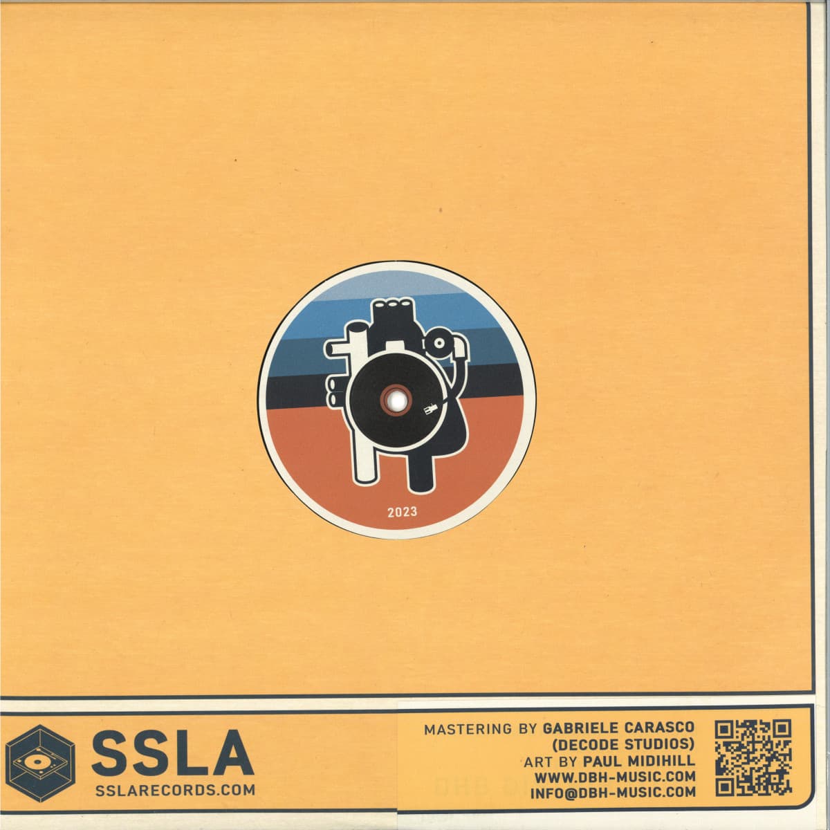 SSLA - VARIOUS ARTISTS 001