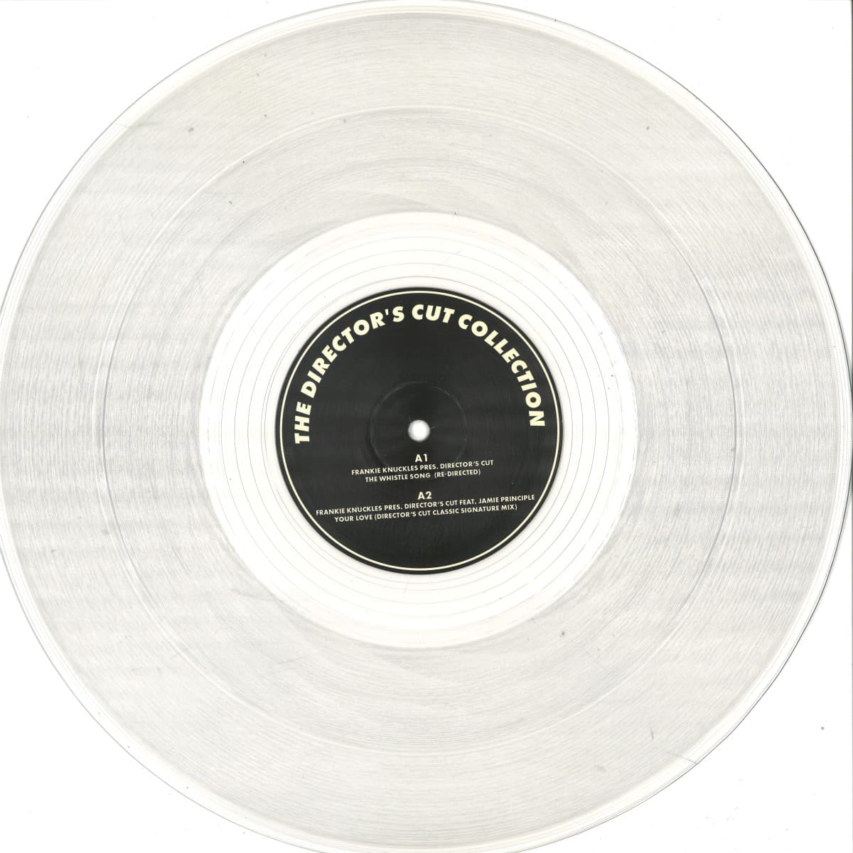 The Director’s Cut Collection 2x12"