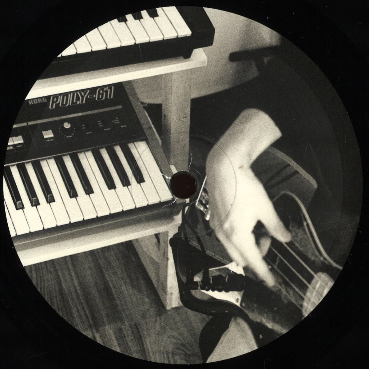 A Landscape Onomatopeya LP 2x12"