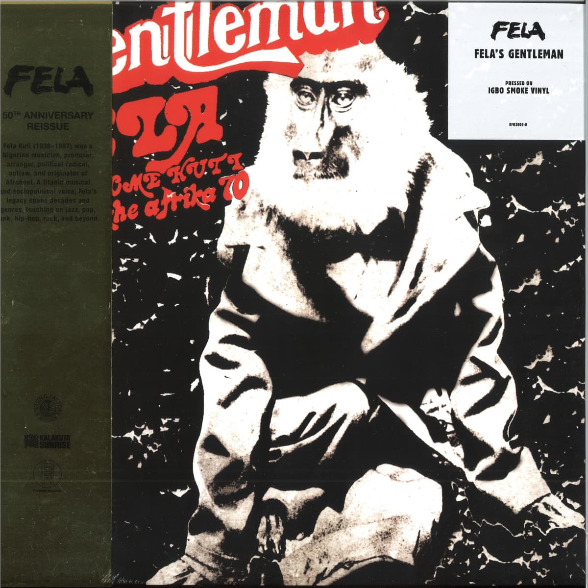 Gentleman 50th Anniversary