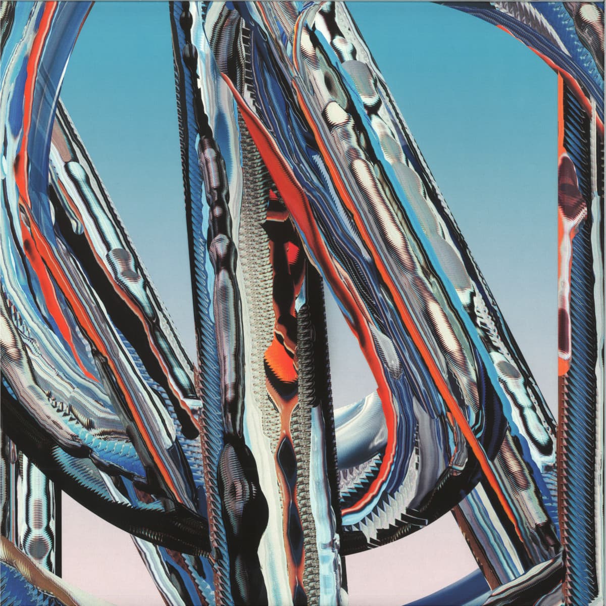 Secret Weapons Part 15 LP 4x12"