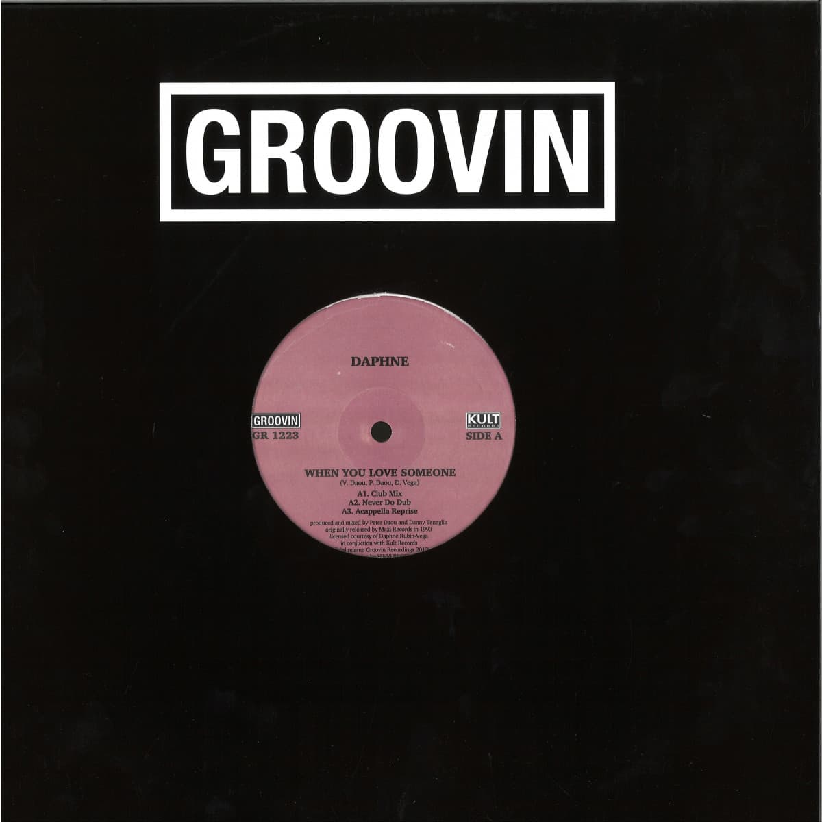 When You Love Someone