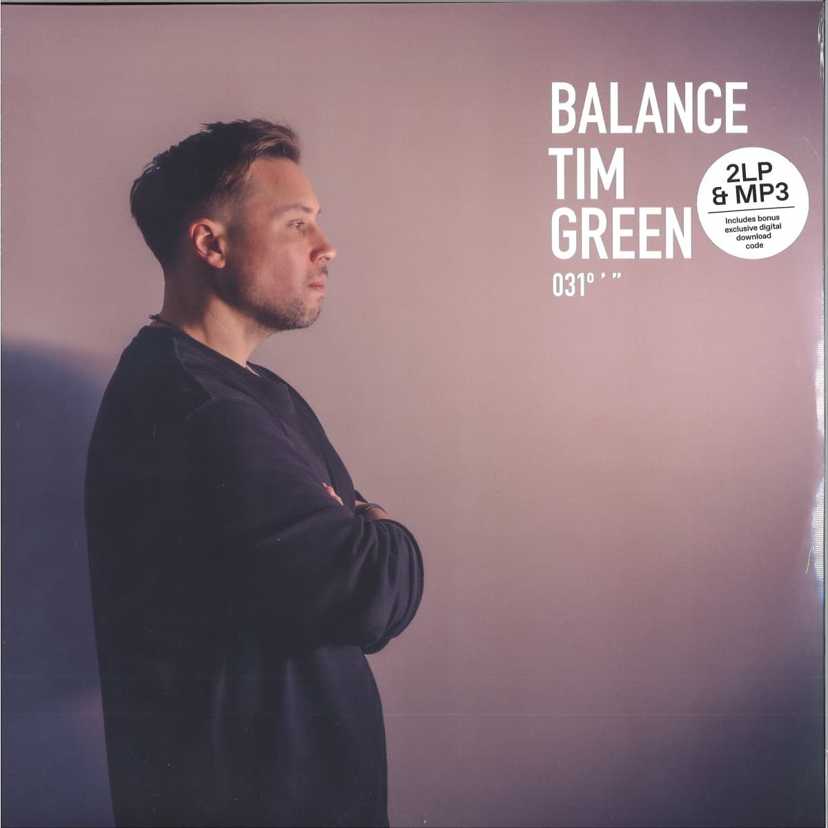 BALANCE PRESENTS TIM GREEN 2x12"