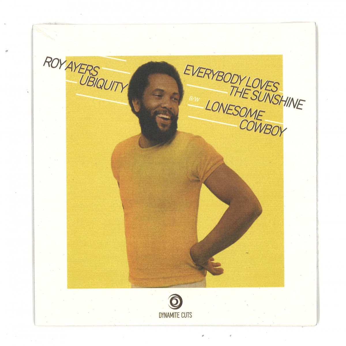 Everybody Loves The Sunshine / Lonesome Cowboy