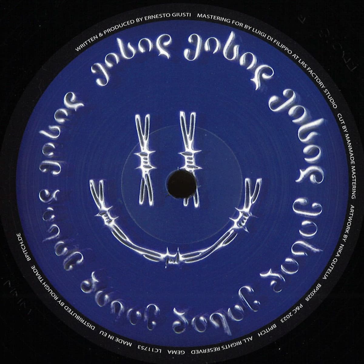 The Music Is Control Of Your Acid Mind