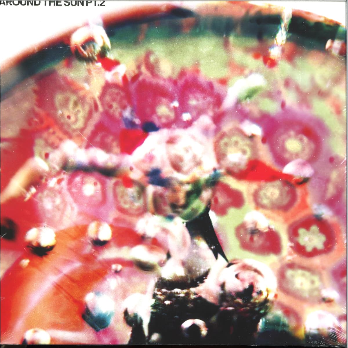 Around the Sun pt II 2x12"