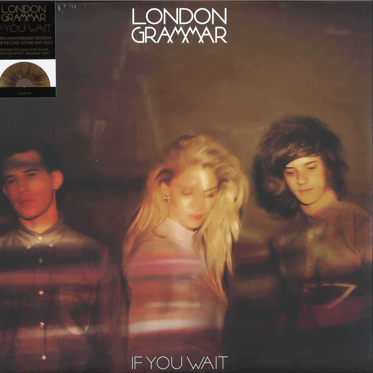 If You Wait LP 2x12"