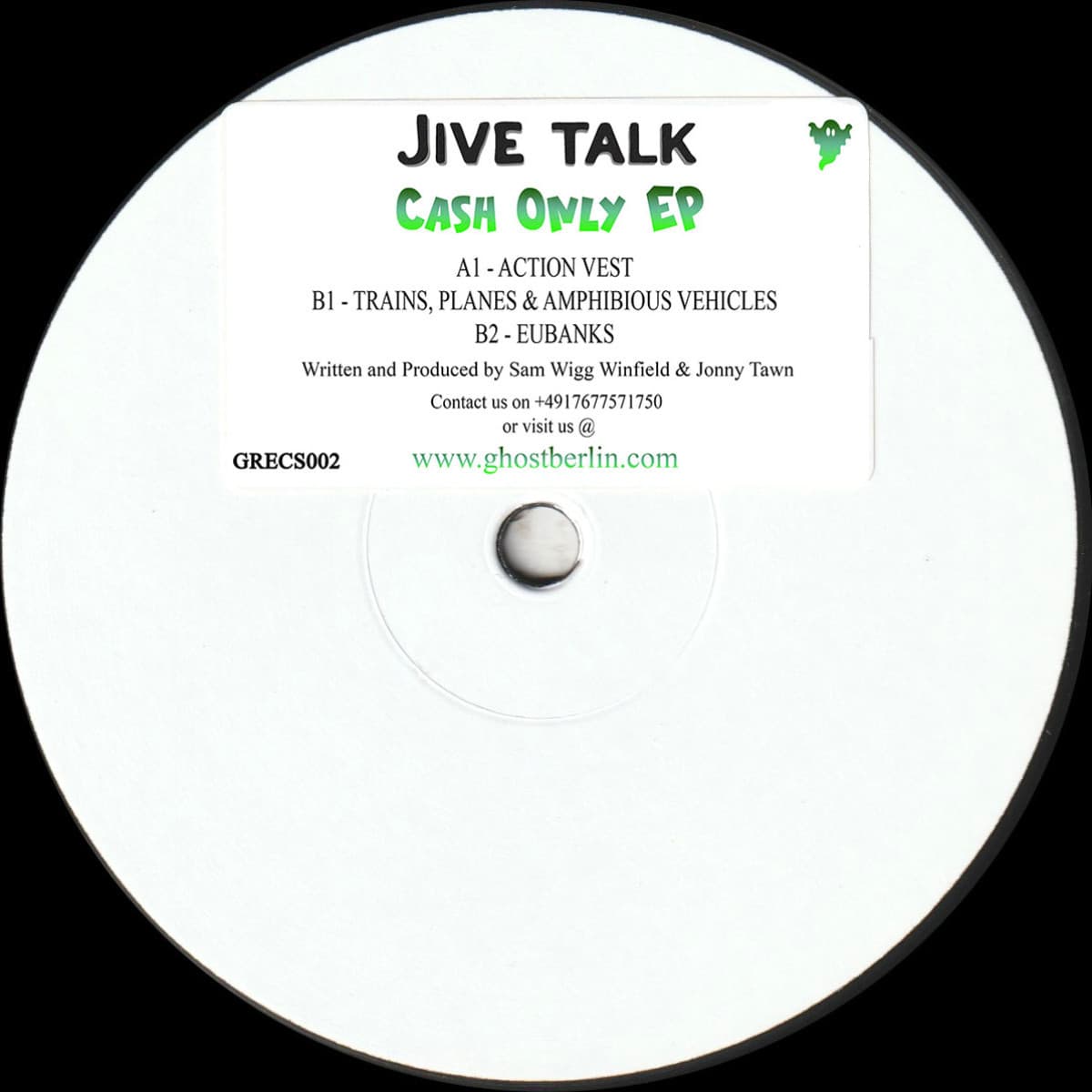 Jive Talk