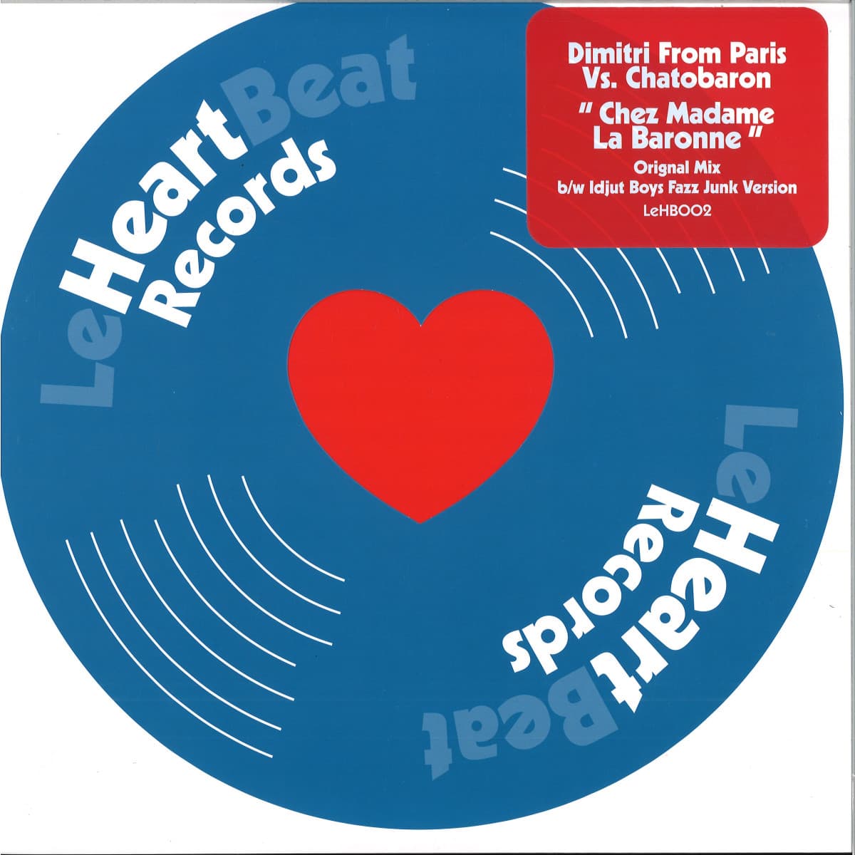 Chez Madame La Baronne