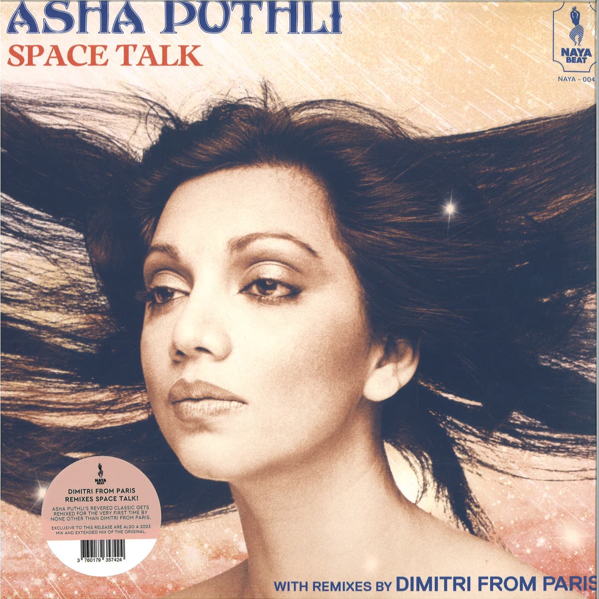 Space Talk with remixes by Dimitri From Paris