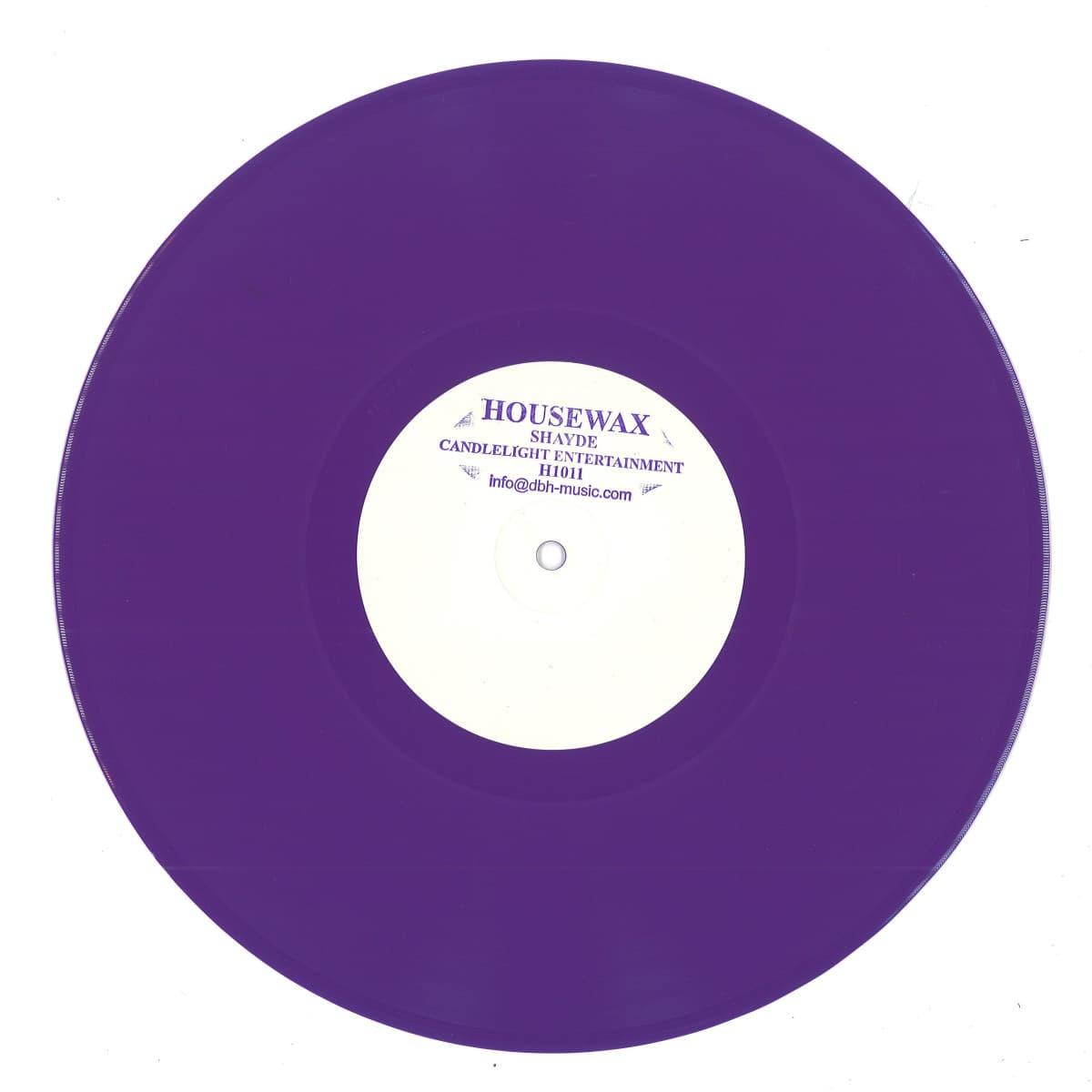 Candlelight Entertainment 10"