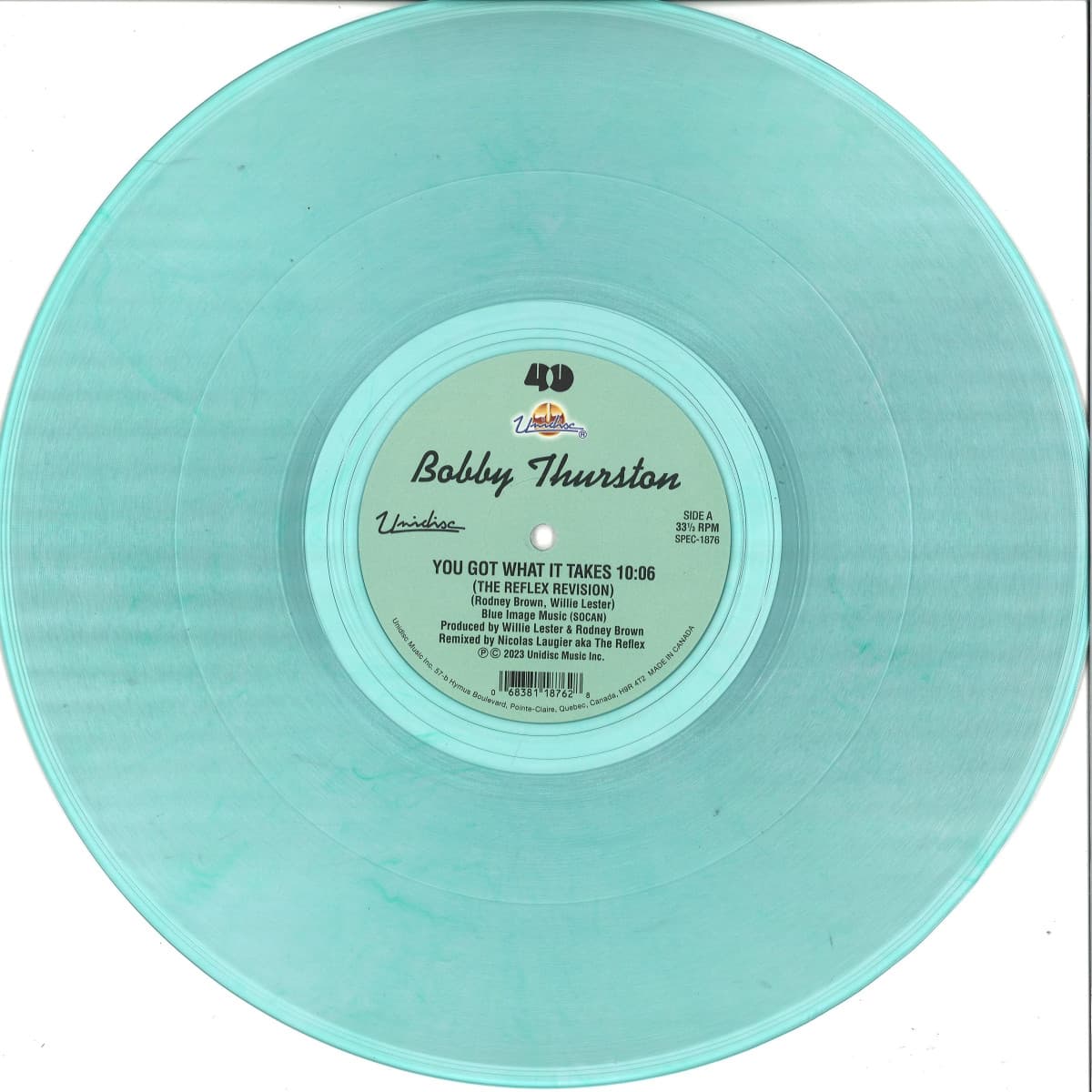 You Got What It Take