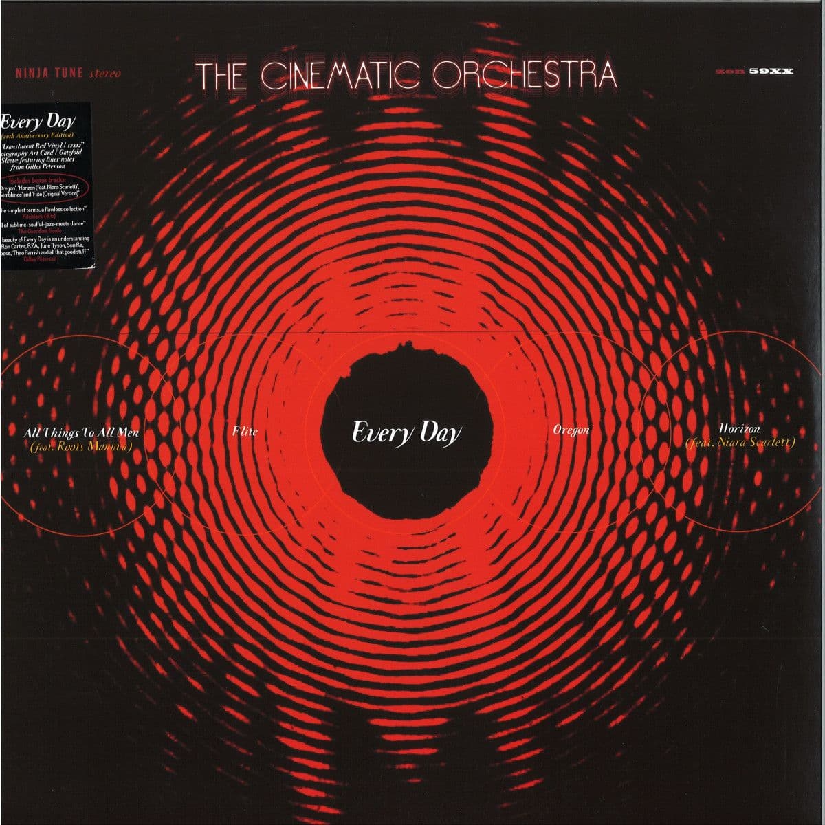 Every Day (Ltd Col. 20th Anniversary 3LP+MP3)