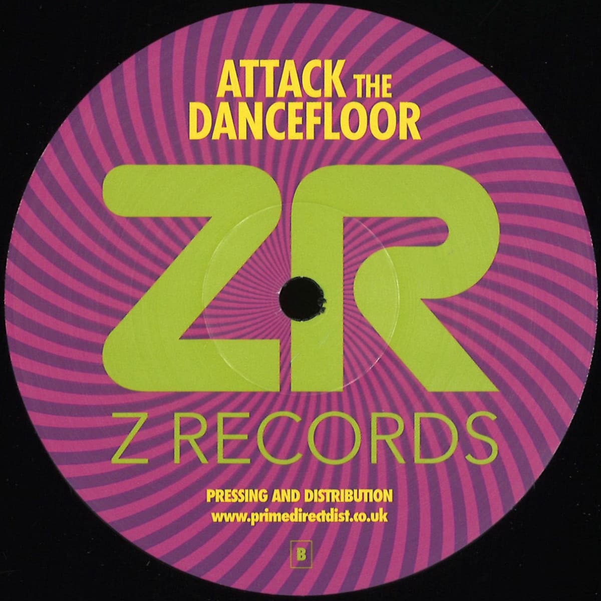 Attack The Dancefloor Vol.22